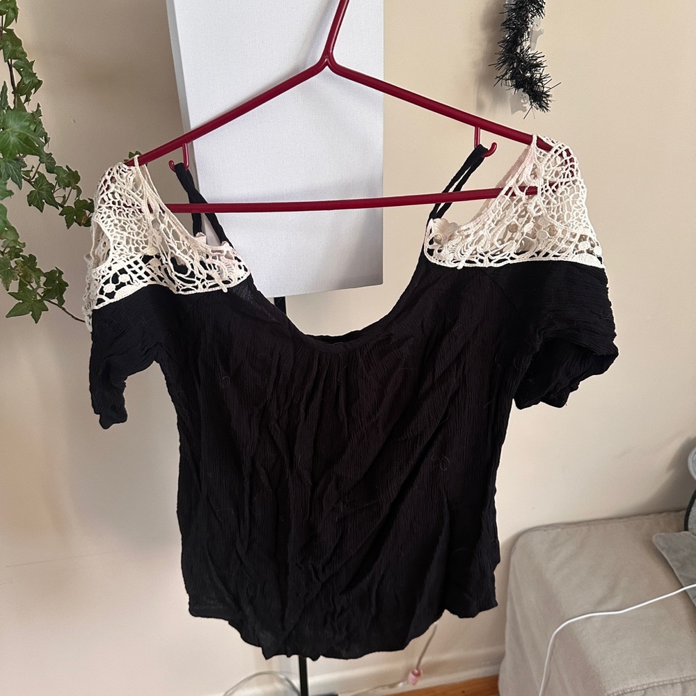 Midnight hour top